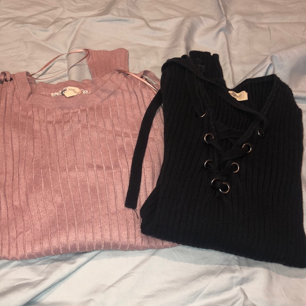 2 sweaters